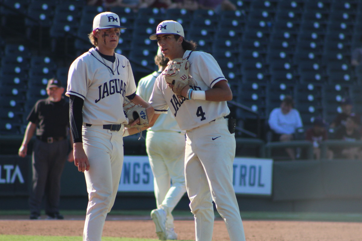 Pearland Flower Mound 6A UIL state championship Texas baseball playoffs 061023 Andrew McCulloch 249